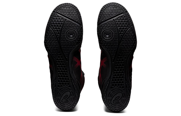 Details for ASICS Matcontrol 2 ''Nero Rosso Classico'' 1081A029-001