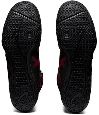 ASICS Matcontrol 2 ''Nero Rosso Classico'' 1081A029-001 Details for ASICS Matcontrol 2 ''Nero Rosso Classico'' 1081A029-001