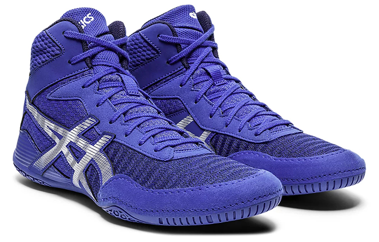 Lookbook ASICS Matcontrol 2 '藍白' 1081A029-400