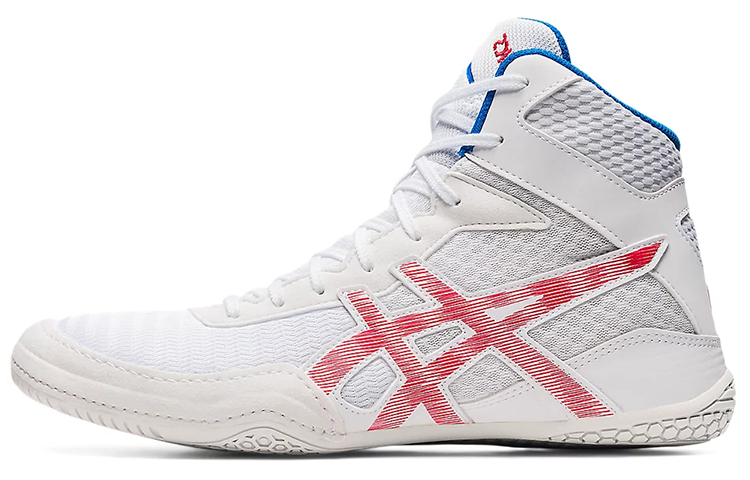 ASICS Matcontrol 2 'White Electric Red' 1081A029-103