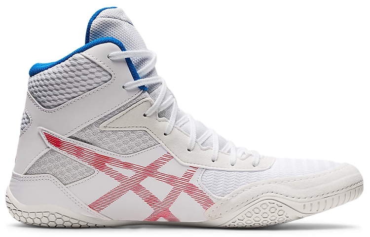 Order ASICS Matcontrol 2 ''Weiß Electric Red'' 1081A029-103