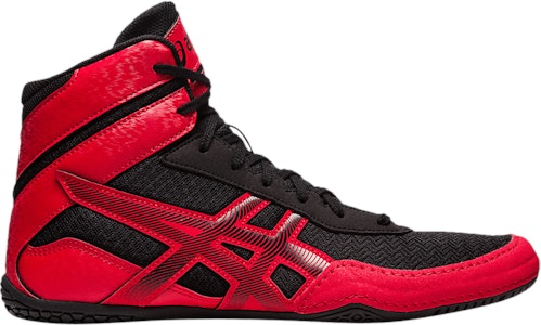 アシックス マットコントロール3 黒/赤 1081A053-002 Buy アシックス マットコントロール3 黒/赤 1081A053-002