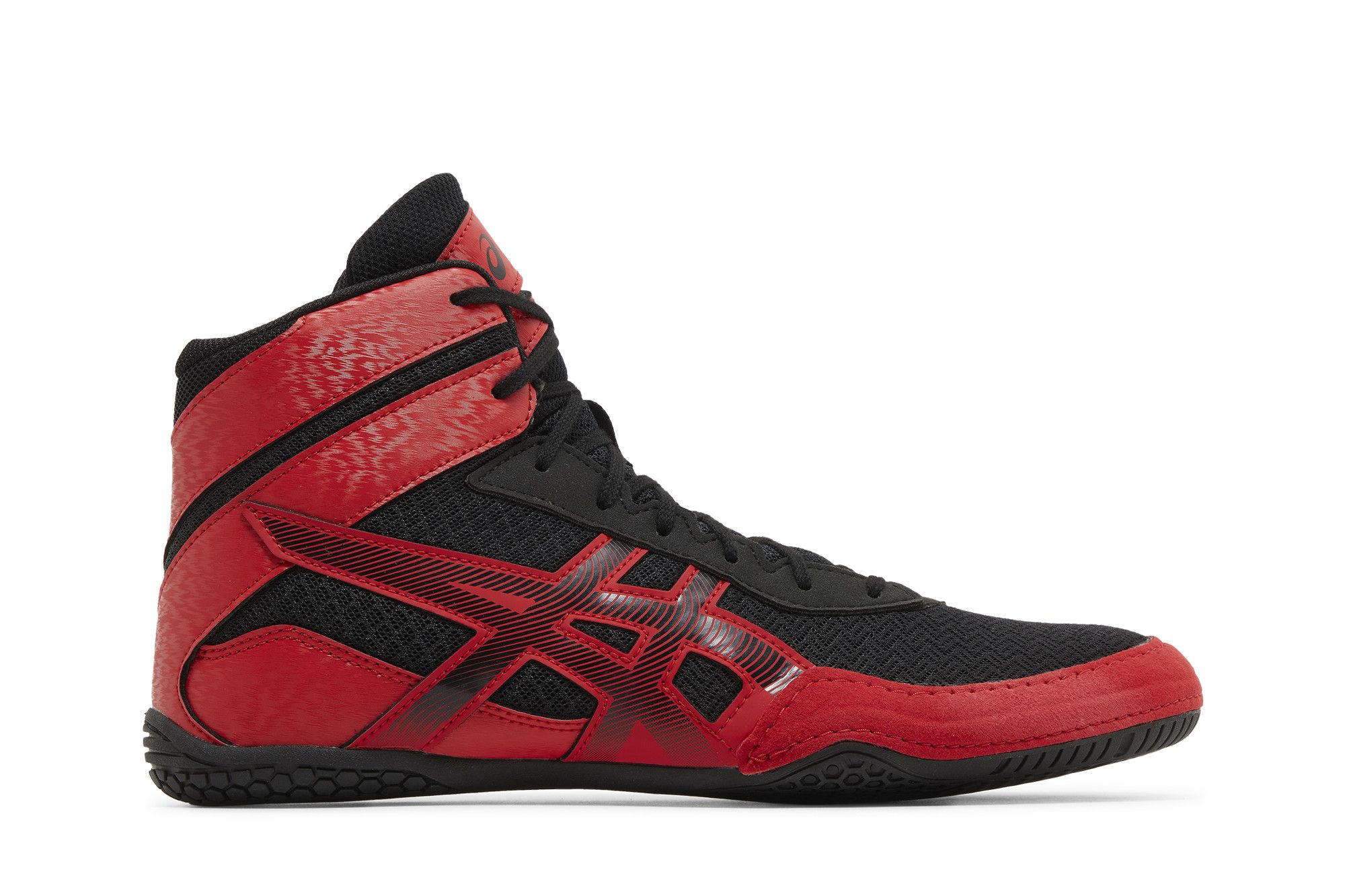 ASICS Matcontrol 3 'Black Classic Red' 1081A053-002