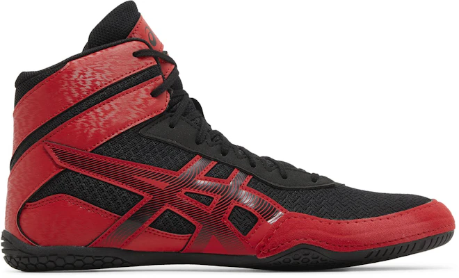 ASICS Matcontrol 3 ''Schwarz Klassisches Rot'' 1081A053-002 Buy ASICS Matcontrol 3 ''Schwarz Klassisches Rot'' 1081A053-002