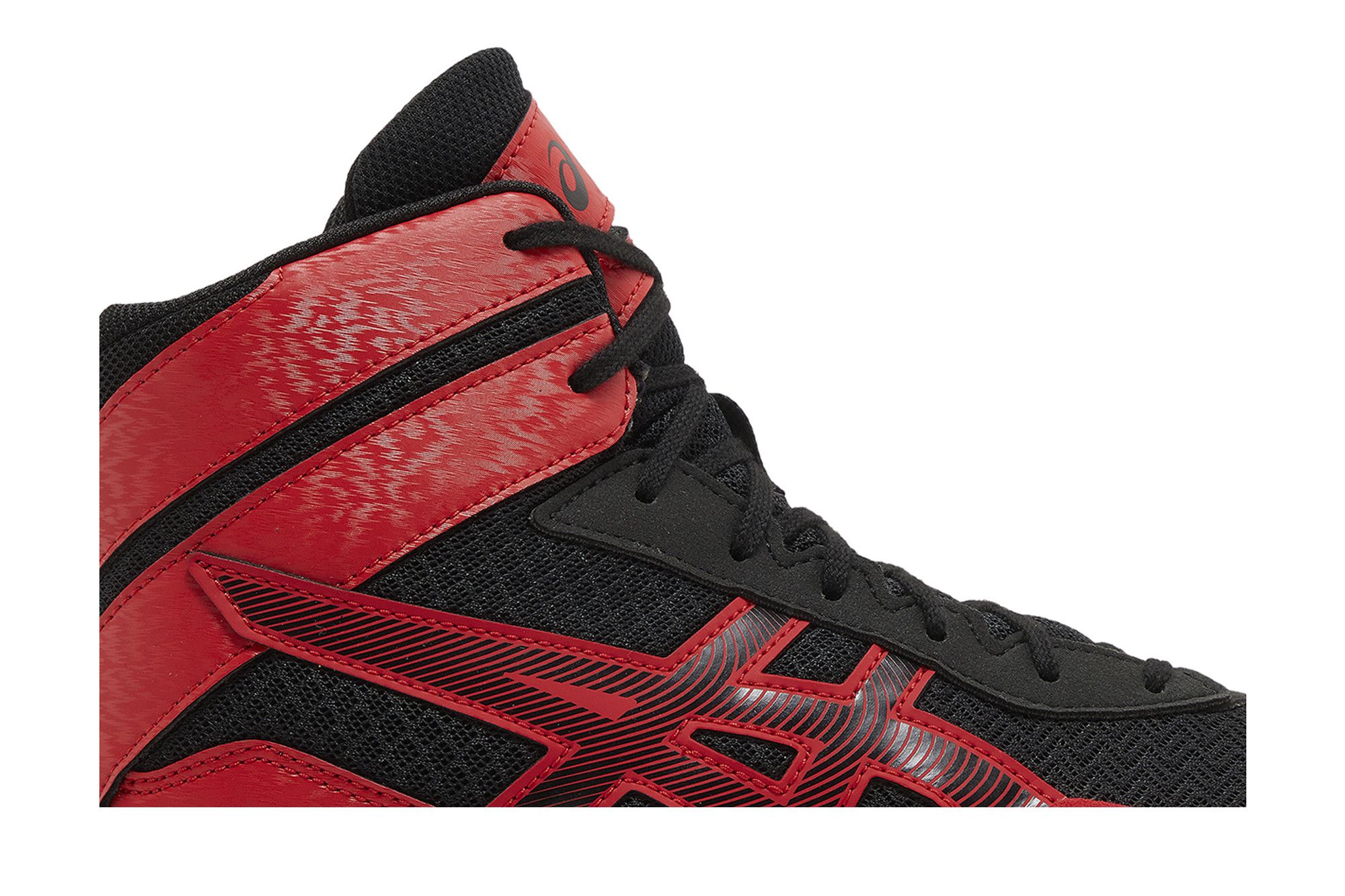 Order ASICS Matcontrol 3 ''Schwarz Klassisches Rot'' 1081A053-002
