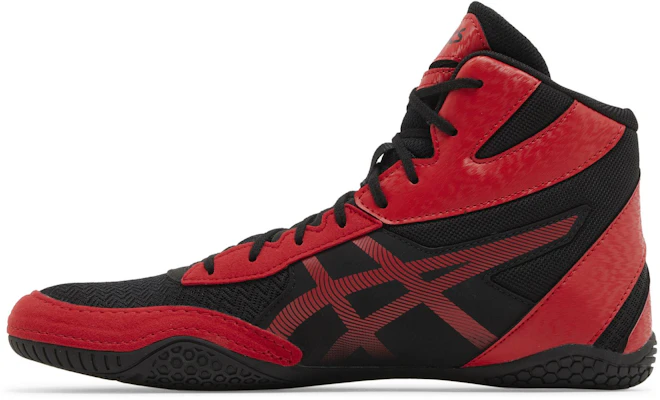 ASICS Matcontrol 3 ''Schwarz Klassisches Rot'' 1081A053-002 Lookbook ASICS Matcontrol 3 ''Schwarz Klassisches Rot'' 1081A053-002