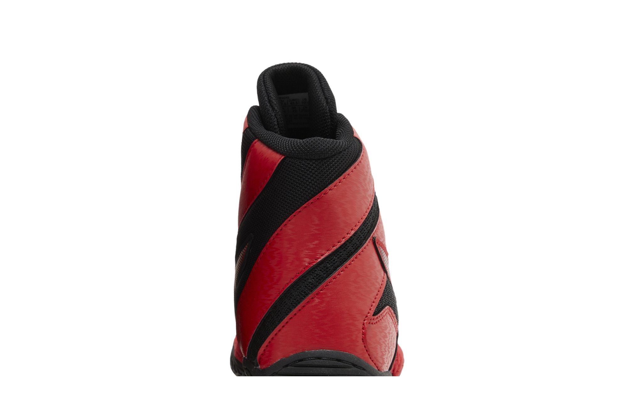 Sizing ASICS Matcontrol 3 ''Schwarz Klassisches Rot'' 1081A053-002