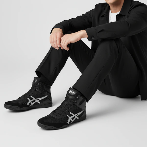 アシックス マットコントロール 3 「ブラック/ピュアシルバー」 1081A053-001 Order アシックス マットコントロール 3 「ブラック/ピュアシルバー」 1081A053-001