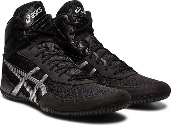 ASICS Matcontrol 3 'Black Pure Silver' 1081A053-001 Lookbook ASICS Matcontrol 3 'Black Pure Silver' 1081A053-001