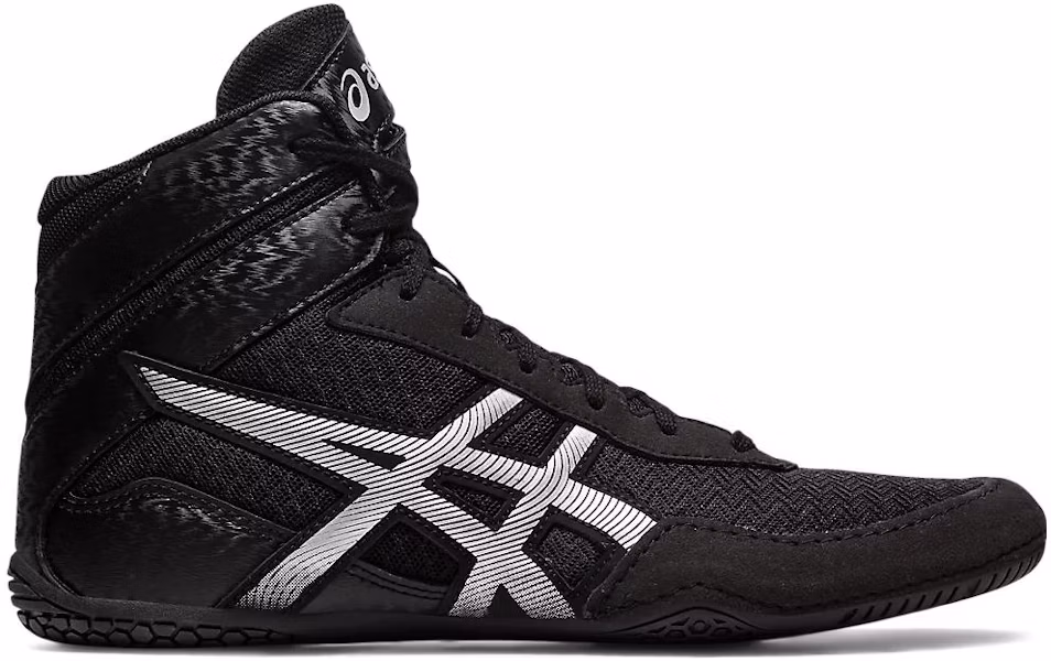 ASICS Matcontrol 3 'Hitam Perak Tulin' 1081A053-001 Lookbook ASICS Matcontrol 3 'Hitam Perak Tulin' 1081A053-001