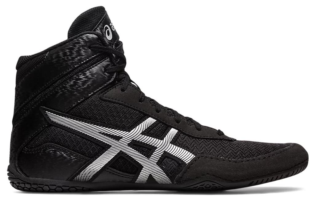 Shop 아식스 맷컨트롤 3 '블랙 퓨어 실버' 1081A053-001