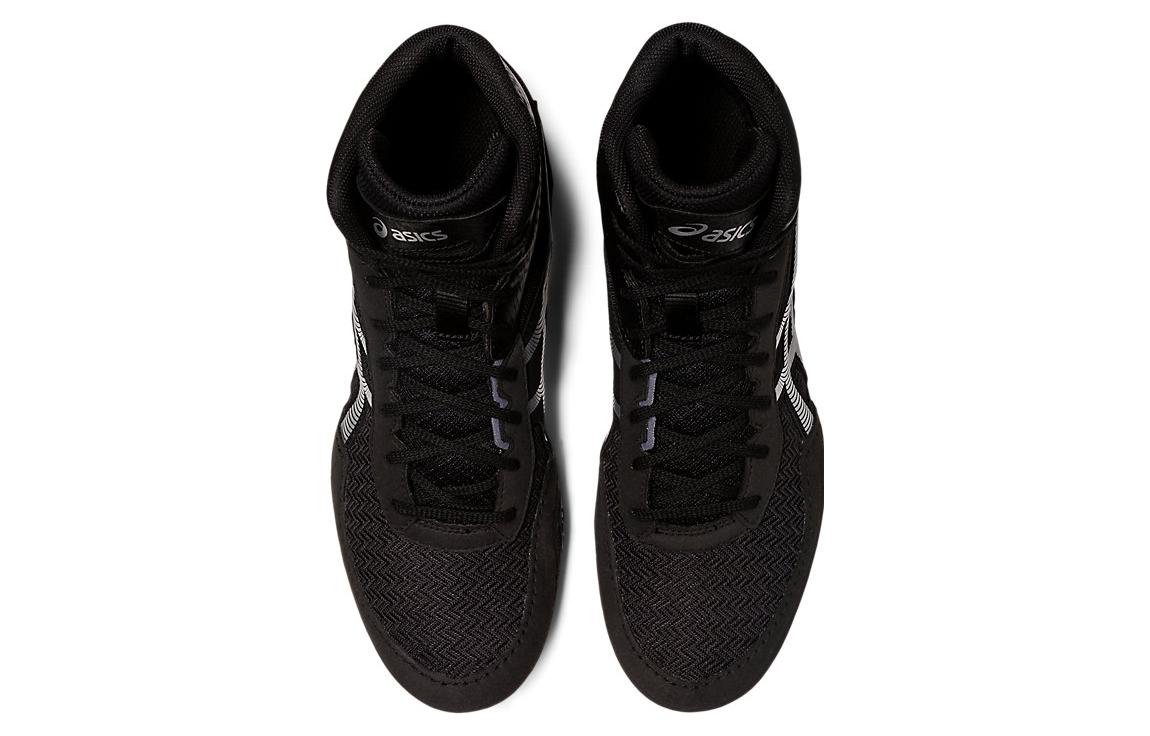 Details for 아식스 맷컨트롤 3 '블랙 퓨어 실버' 1081A053-001