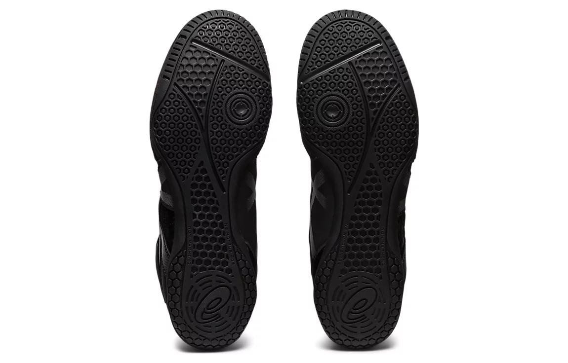 Sizing ASICS Matcontrol 3 'Hitam Perak Tulin' 1081A053-001