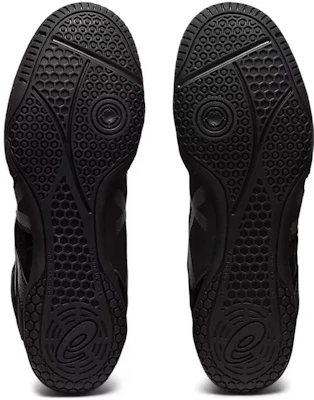 ASICS Matcontrol 3 'Hitam Perak Tulin' 1081A053-001 Sizing ASICS Matcontrol 3 'Hitam Perak Tulin' 1081A053-001