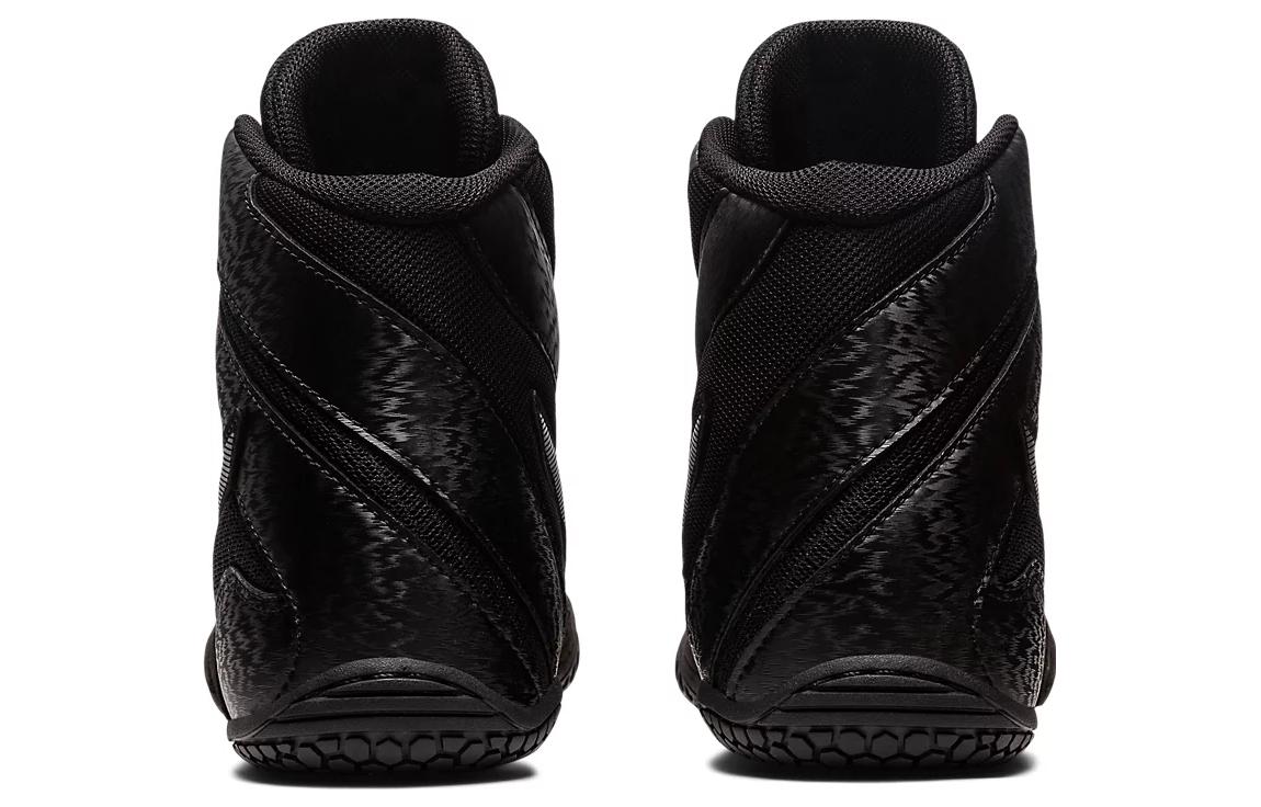 Sizing 아식스 맷컨트롤 3 '블랙 퓨어 실버' 1081A053-001