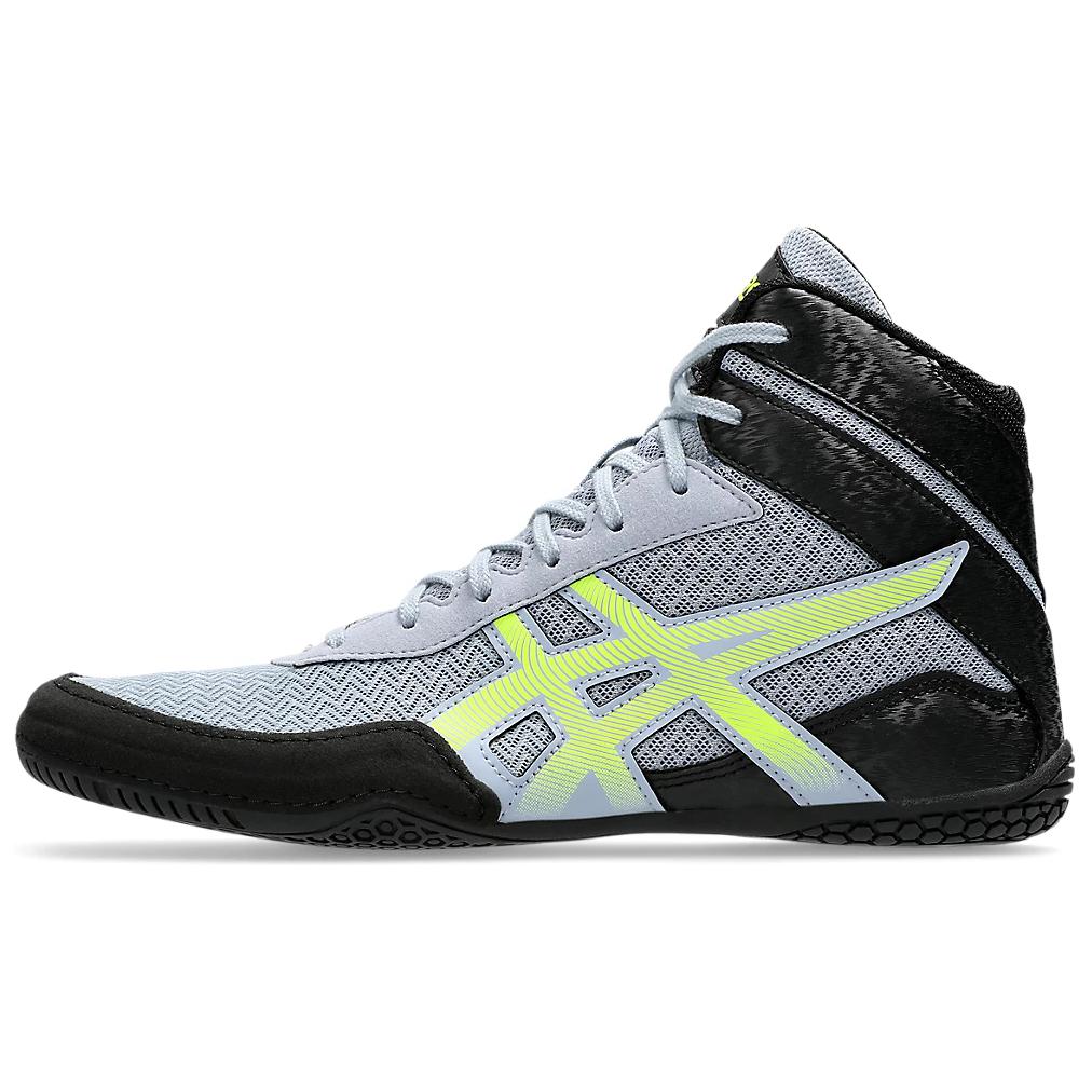 ASICS Matcontrol 3 'Grey Blue Safety Yellow' 1081A053-400