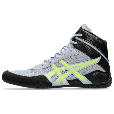 ASICS Matcontrol 3 'Grey Blue Safety Yellow'