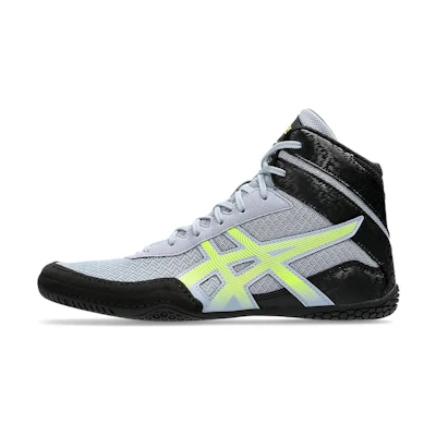 ASICS Matcontrol 3 'Grey Blue Safety Yellow'