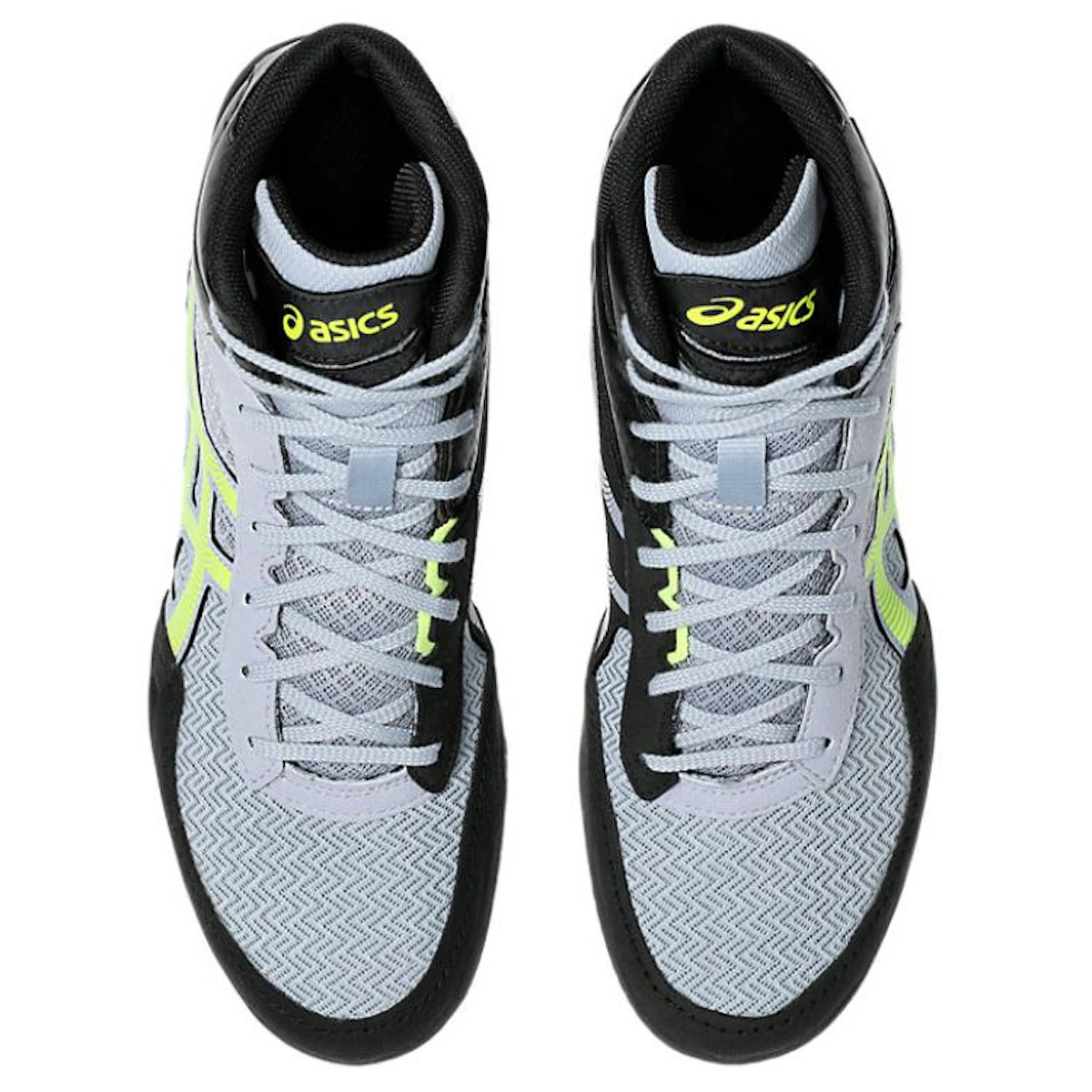 ASICS Matcontrol 3 'Grey Blue Safety Yellow'