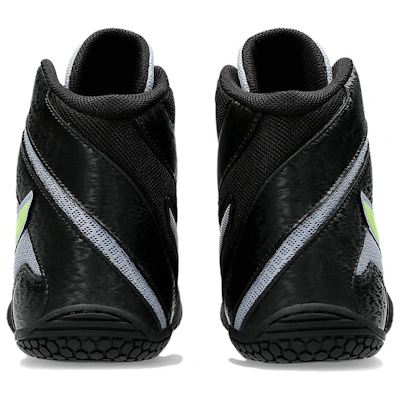 ASICS Matcontrol 3 'Grey Blue Safety Yellow'