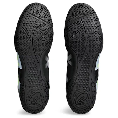 ASICS Matcontrol 3 'Grey Blue Safety Yellow'