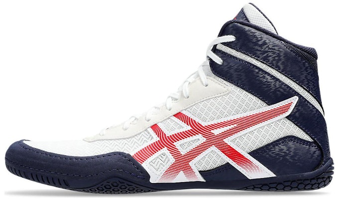 ASICS Matcontrol 3 'White Black Classic Red' 1081A053-101 Buy ASICS Matcontrol 3 'White Black Classic Red' 1081A053-101