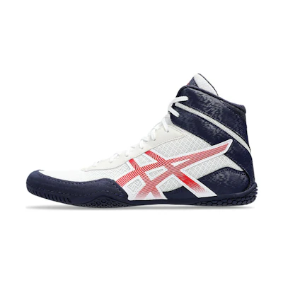 ASICS Matcontrol 3 'White Black Classic Red'