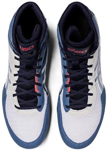 アシックス マットコントロール3 「ホワイトストームブルー」 1081A053-100 Purchase アシックス マットコントロール3 「ホワイトストームブルー」 1081A053-100