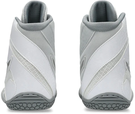 ASICS Matcontrol 3摔跤鞋 白色/枪金属色 1081A053-102 Details for ASICS Matcontrol 3摔跤鞋 白色/枪金属色 1081A053-102