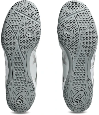 ASICS Matcontrol 3摔跤鞋 白色/枪金属色 1081A053-102 Cheap ASICS Matcontrol 3摔跤鞋 白色/枪金属色 1081A053-102