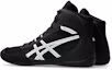 Lookbook ASICS Matcontrol 4 Chaussures de Lutte Noir/Blanc 1081A069-001