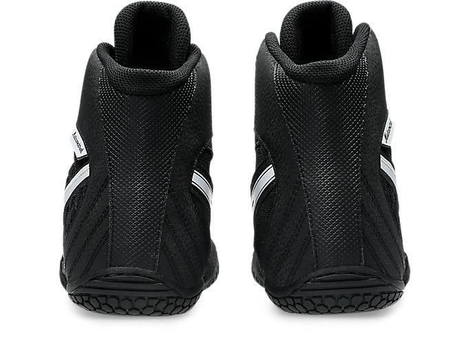 Purchase ASICS Matcontrol 4 Chaussures de Lutte Noir/Blanc 1081A069-001