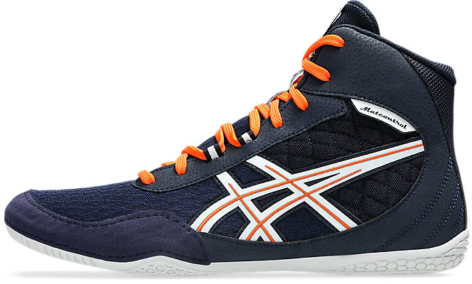 ASICS Matcontrol 4摔跤鞋 午夜蓝/白 1081A069-400 Buy ASICS Matcontrol 4摔跤鞋 午夜蓝/白 1081A069-400