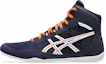 Buy ASICS Matcontrol 4摔跤鞋 午夜蓝/白 1081A069-400