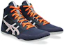Order ASICS Matcontrol 4摔跤鞋 午夜蓝/白 1081A069-400