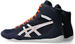 Lookbook ASICS Matcontrol 4摔跤鞋 午夜蓝/白 1081A069-400