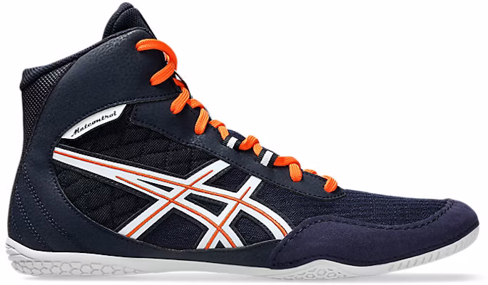 ASICS Matcontrol 4摔跤鞋 午夜蓝/白 1081A069-400 Cheap ASICS Matcontrol 4摔跤鞋 午夜蓝/白 1081A069-400