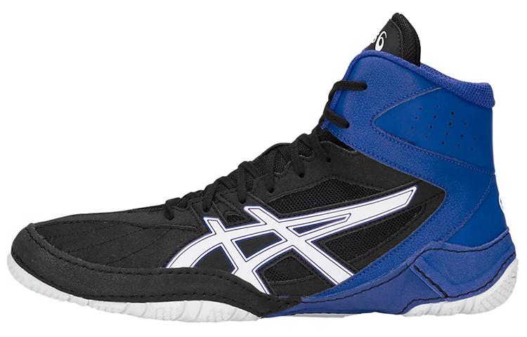 ASICS Matcontrol 'Black Blue' 1081A022-002