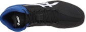 Lookbook ASICS Matcontrol 'Hitam Biru' 1081A022-002