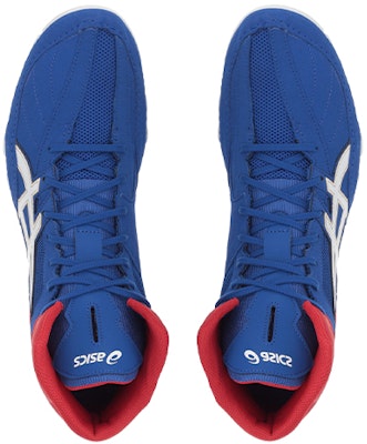 ASICS Matcontrol 'Blue Red' 1081A022-400 Lookbook ASICS Matcontrol 'Blue Red' 1081A022-400