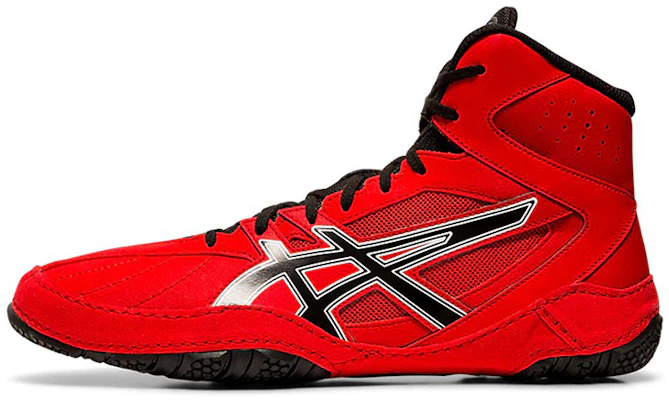 ASICS Matcontrol 'Merah' Sepatu Gulat 1081A022-600 Buy ASICS Matcontrol 'Merah' Sepatu Gulat 1081A022-600