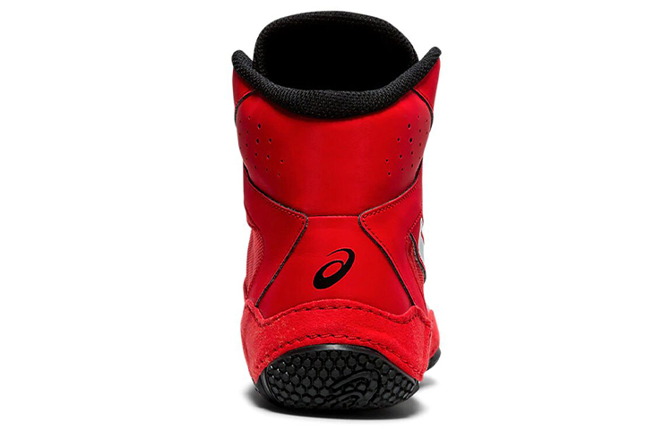 Lookbook ASICS Matcontrol 'Merah' 1081A022-600