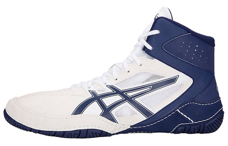 ASICS Matcontrol 'White Blue' 1081A022-100