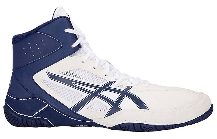 Order ASICS Matcontrol ''Blanc Bleu'' 1081A022-100