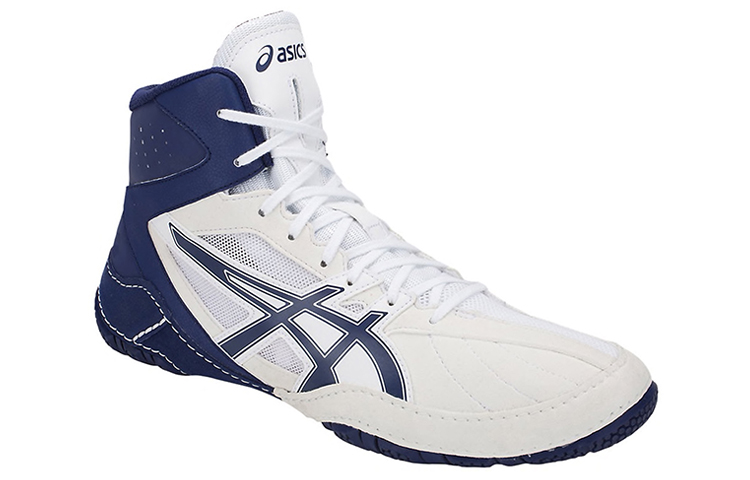 Lookbook ASICS Matcontrol ''Blanc Bleu'' 1081A022-100