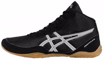 ASICS Matflex 5 'Black Silver' J504N-9093 ASICS Matflex 5 'Black Silver' J504N-9093