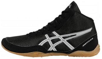 ASICS Matflex 5 'Black Silver' J504N-9093 ASICS Matflex 5 'Black Silver' J504N-9093
