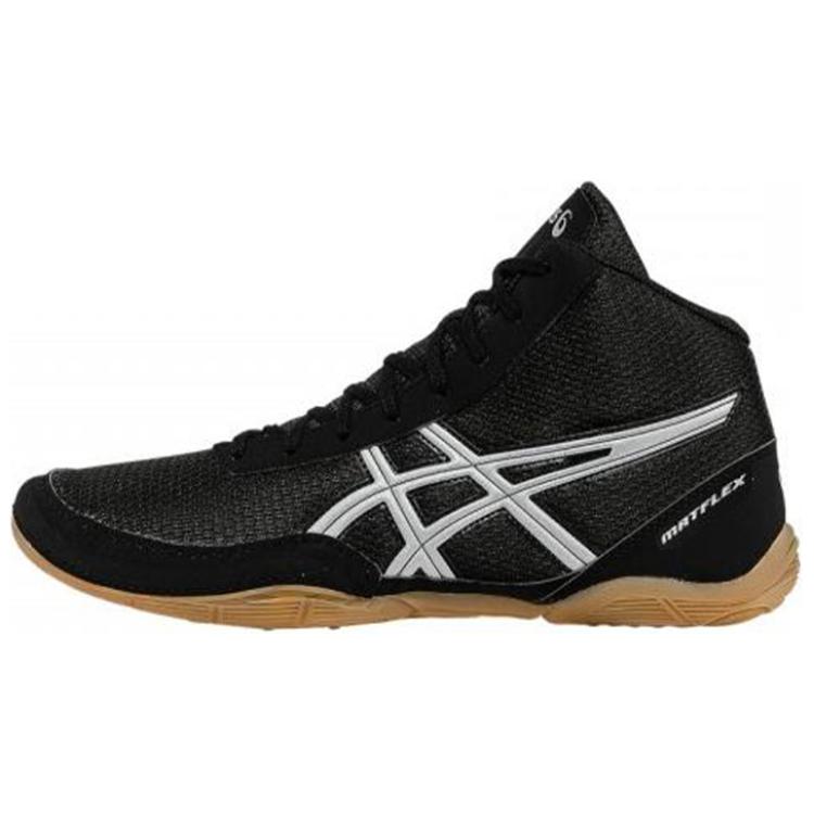 ASICS Matflex 5 'Black Silver' J504N-9093