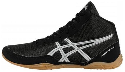 アシックス MATFLEX 5 「ブラック/シルバー」 J504N-9093 Buy アシックス MATFLEX 5 「ブラック/シルバー」 J504N-9093