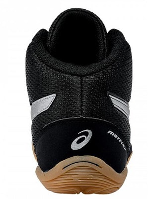 ASICS Matflex 5 '黑银色' 运动鞋 J504N-9093 Lookbook ASICS Matflex 5 '黑银色' 运动鞋 J504N-9093